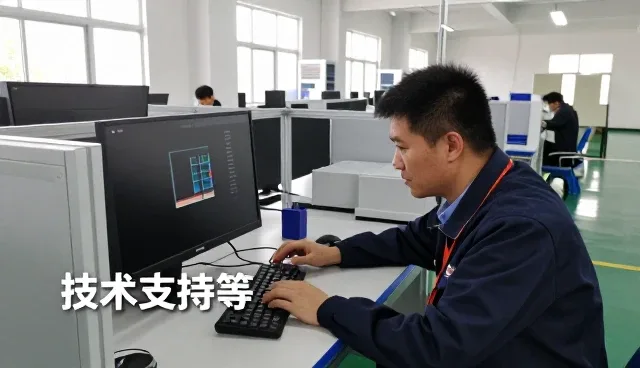 淄博百拓信息技术有限公司全流程跟进带来更好的使用体验