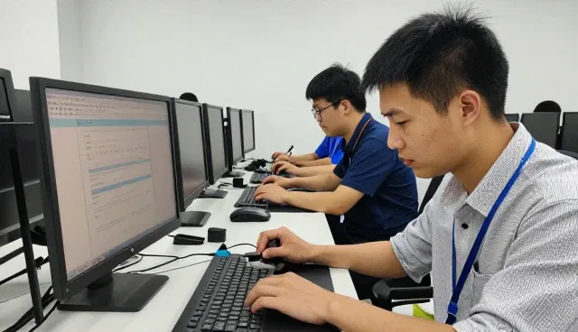 淄博百拓信息技术有限公司服务软件开发客户，提供信息平台集成服务支持